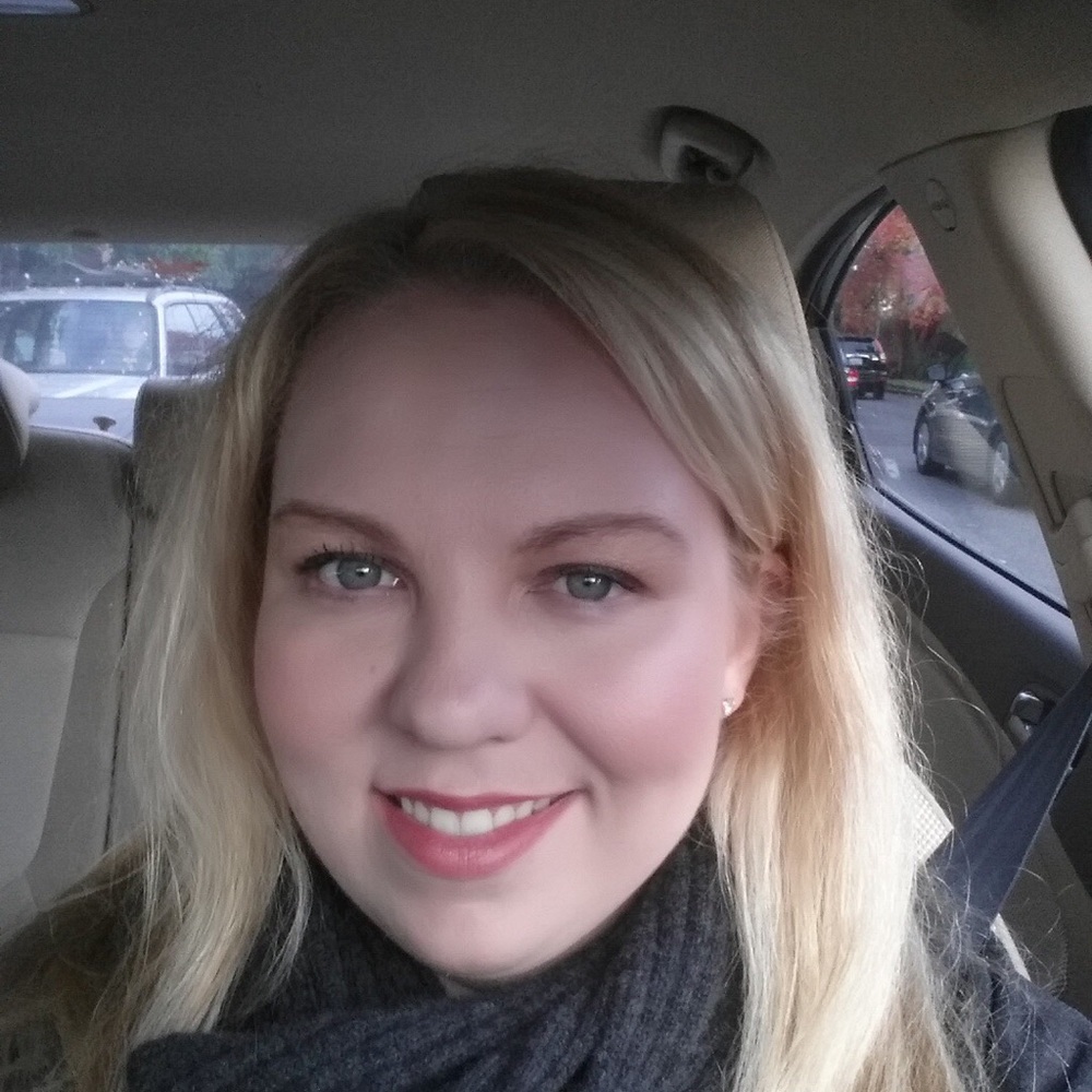 Meet your Posher, Katie